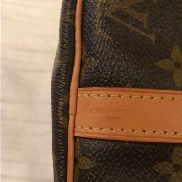 Louis Vuitton Handbags - Louis Vuitton Speedy Bandolier 30